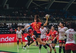 Las Guerreras jugarán el miércoles en Benidorm