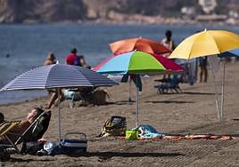 Jornada de viernes soleada.