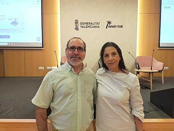 Blasco ha relevado en el cargo a Miguel Ángel Sotillos.