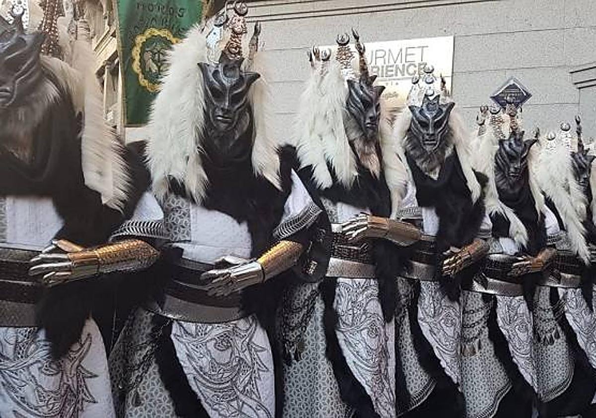 Imagen principal - Feria de Muestras de Villena