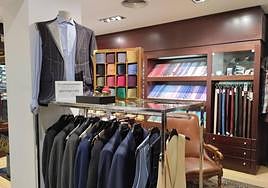 Americanas y camisas con sello alicantino