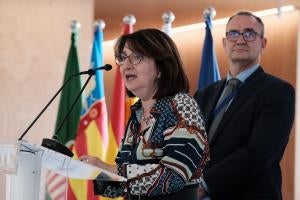Así es el nuevo edificio para empresas del Parque Científico de Alicante