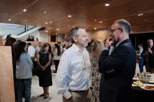Así es el nuevo edificio para empresas del Parque Científico de Alicante