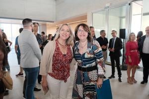 Así es el nuevo edificio para empresas del Parque Científico de Alicante