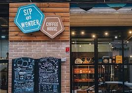 Uno de los locales reconocido con un Solete de la Guía Repsol.