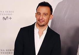 El director de cine Alejandro Amenábar.