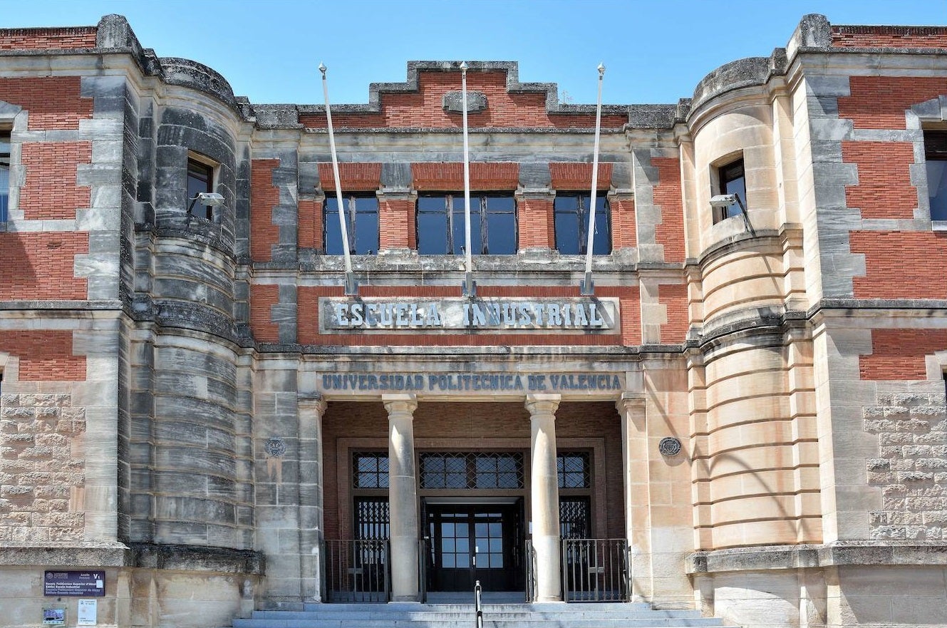 Imagen antes - Edificio del Viaducto.