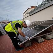 Un millón de euros para energías renovables en Alicante