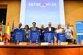 Presentación del reto solidario.