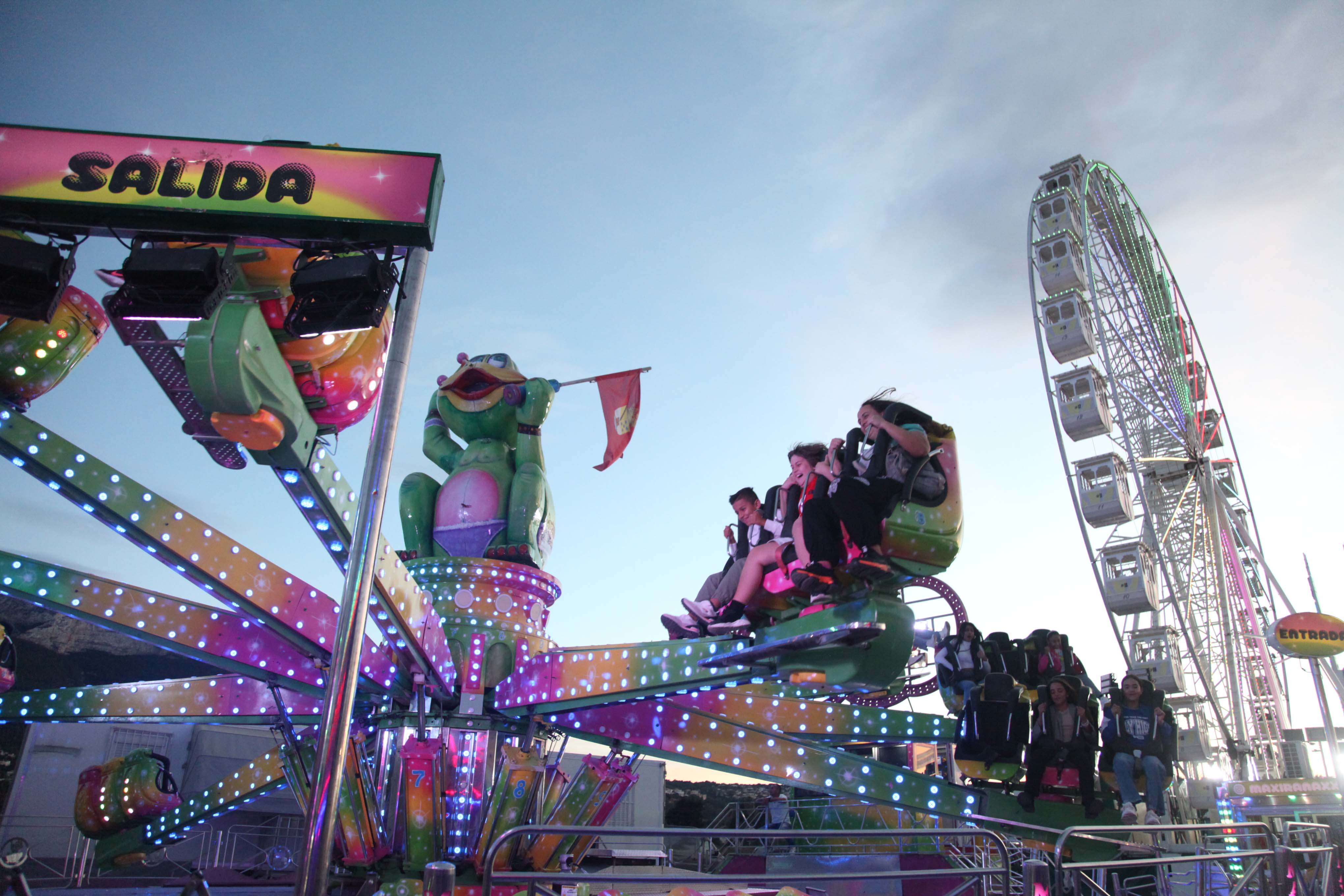 Vuelve la Fira de Tots Sants a Dénia