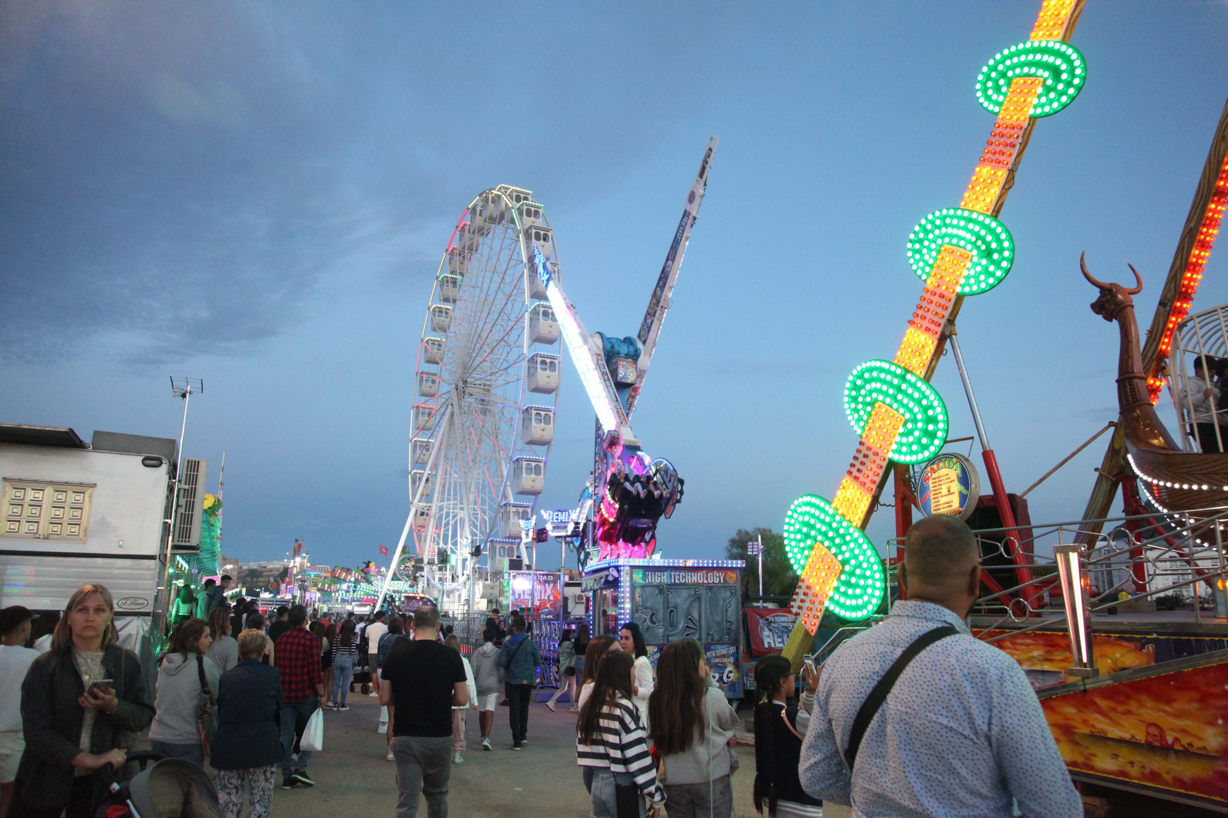 Vuelve la Fira de Tots Sants a Dénia