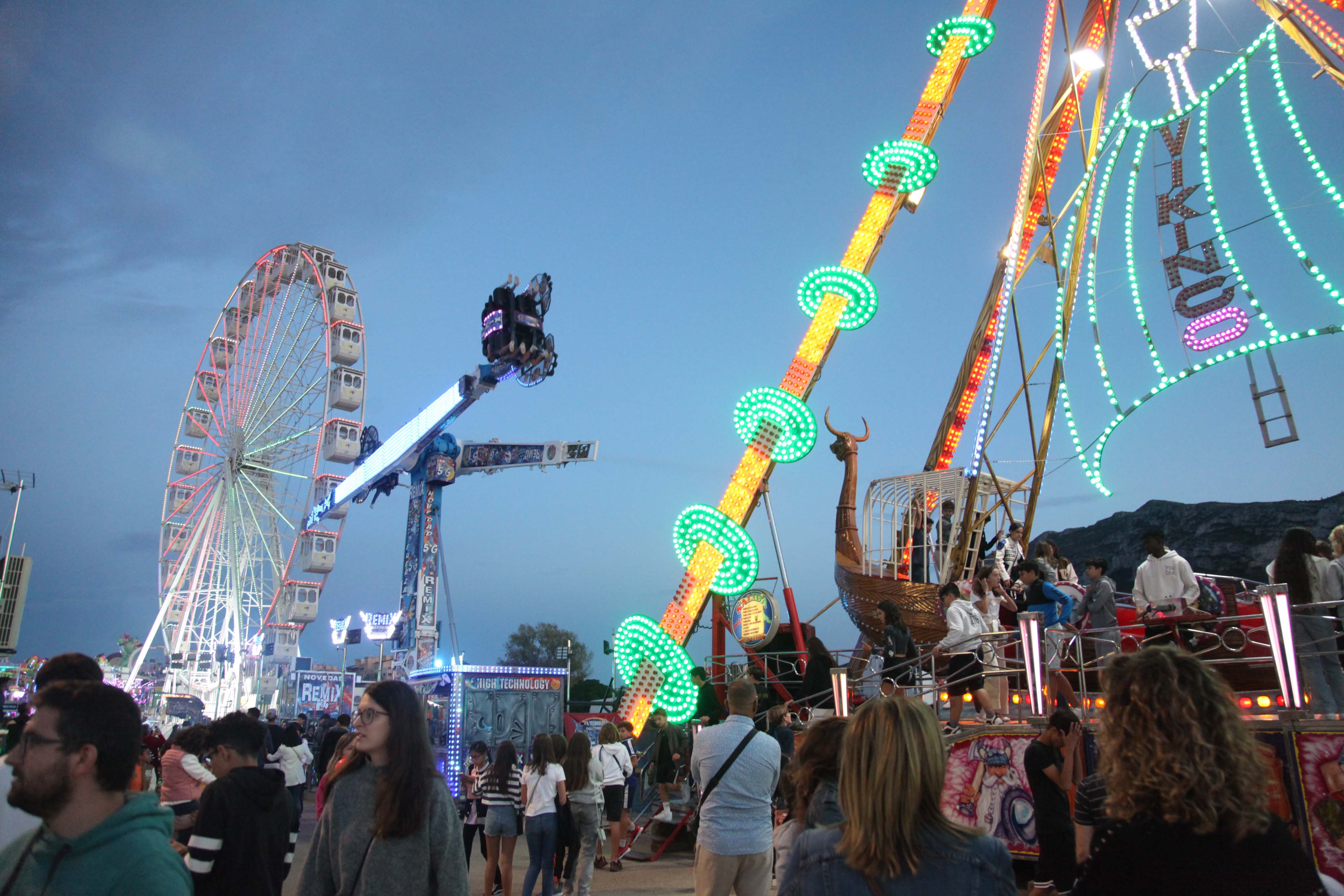 Vuelve la Fira de Tots Sants a Dénia