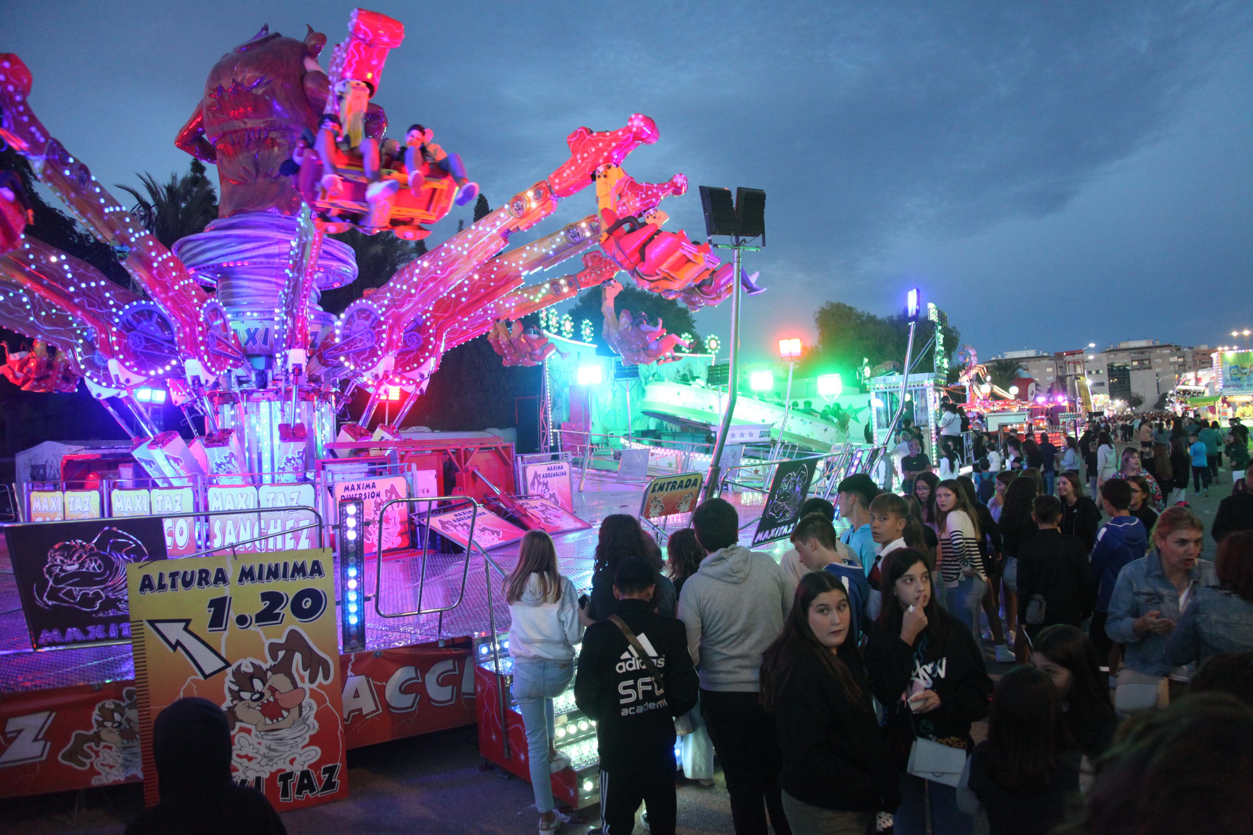 Vuelve la Fira de Tots Sants a Dénia