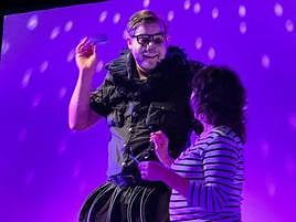 Finaliza en El Campello una nueva y exitosa edición de 'Circarte'