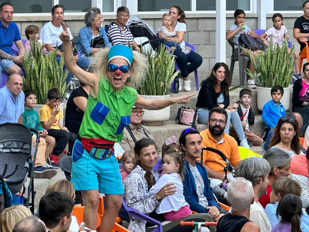 Finaliza en El Campello una nueva y exitosa edición de &#039;Circarte&#039;