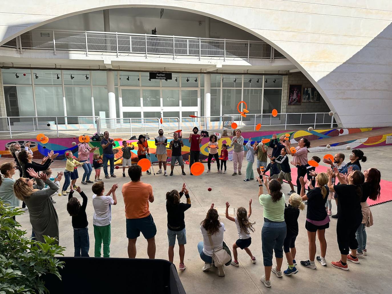 Finaliza en El Campello una nueva y exitosa edición de &#039;Circarte&#039;