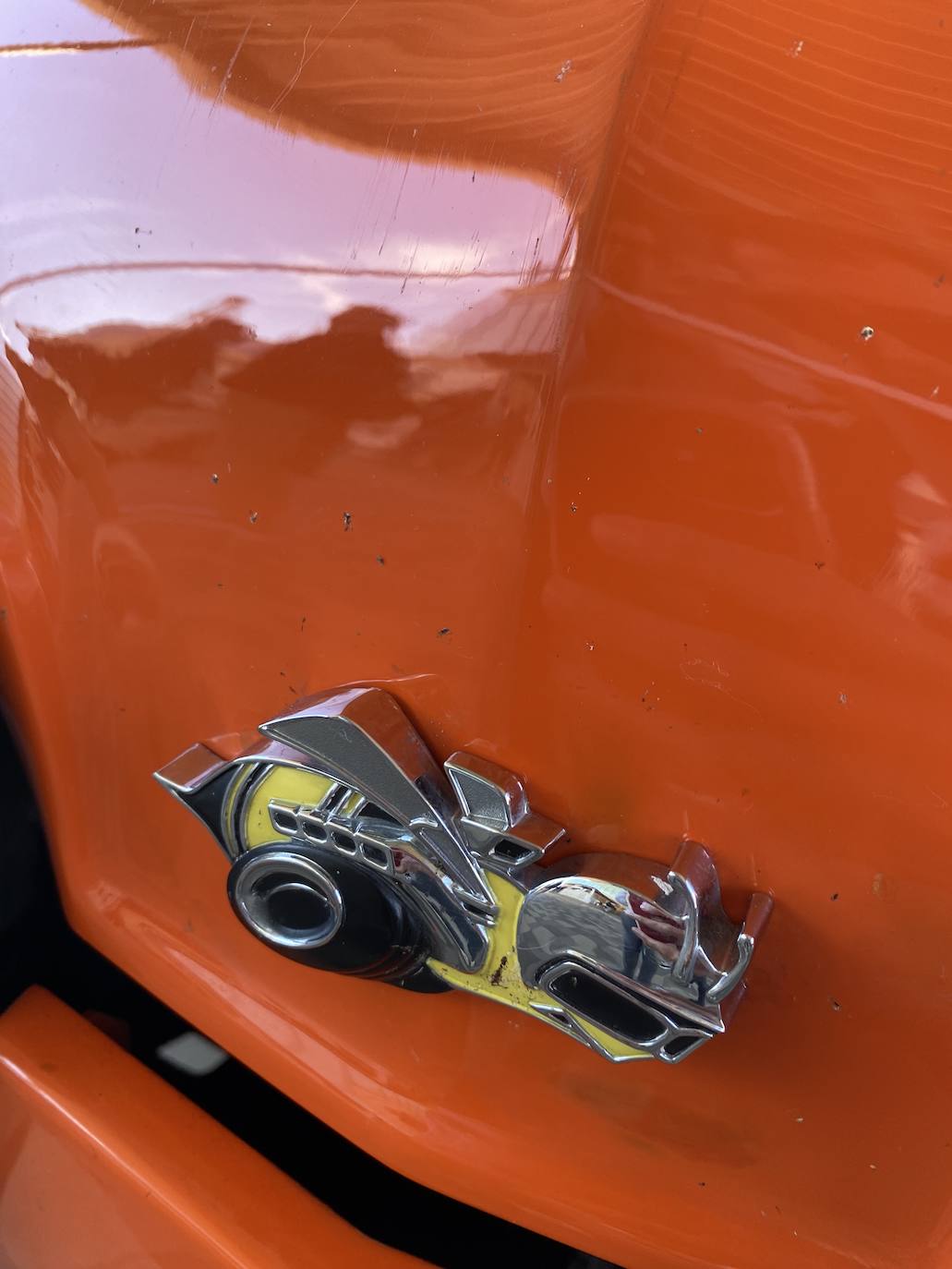 &#039;Muscle cars&#039; americanos en Dénia