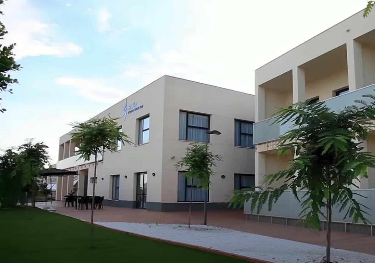 La residencia de Orihuela achaca el caso a una «guerra» de empleados con la empresa