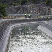 El trasvase Tajo-Segura comienza el año hidrológico en nivel tres y se autoriza transferir 18 hectómetros cúbicos en octubre