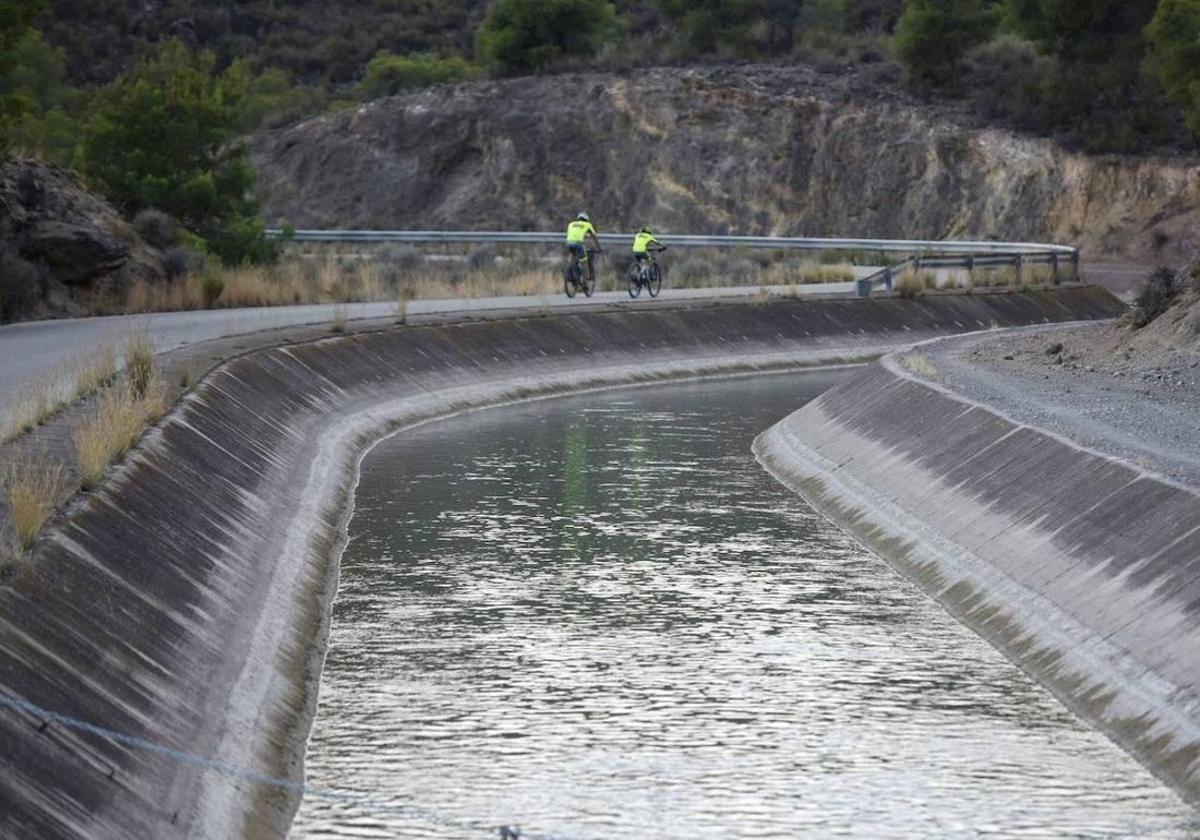 El trasvase Tajo-Segura comienza el año hidrológico en nivel tres y se autoriza transferir 18 hectómetros cúbicos en octubre