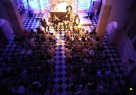 Elche recupera el Oficio de la Virgen de la Asunción