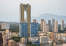 Los propietarios de Benidorm pagarán un 24% más en el recibo del IBI