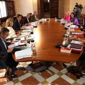 El déficit lastra unos presupuestos de la Generalitat volcados con los servicios sociales