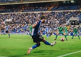 Centro de Samu Vázquez ante el Cerdanyola