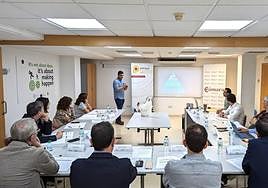 Deliberación del jurado.