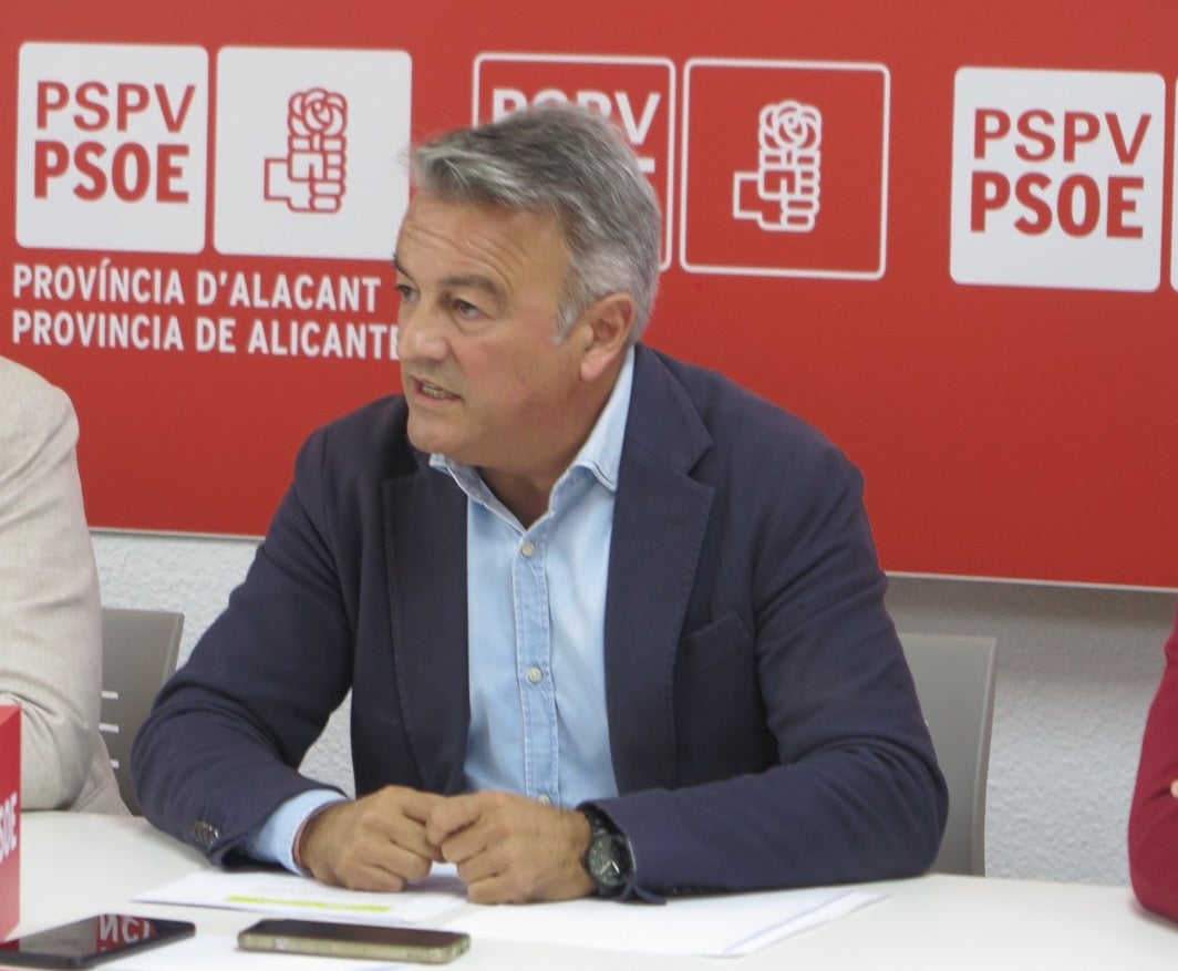 José Chulvi, diputado