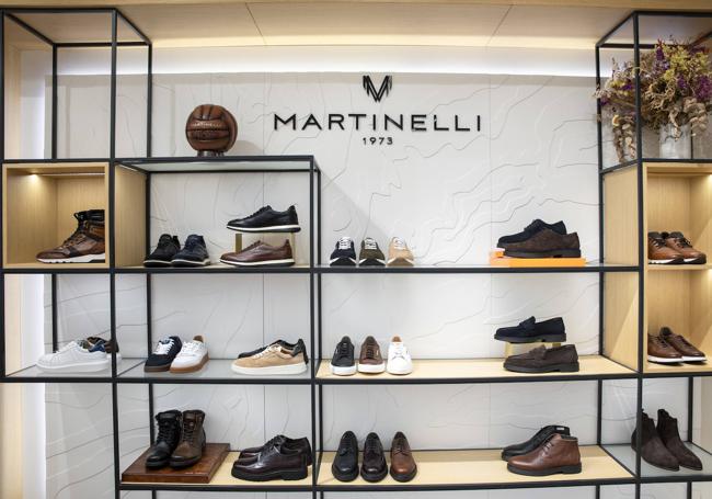 Calzado y zapatos Martinellii La nueva marca de Pikolinos y un