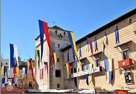 Fira de Tots Sants de Cocentaina.