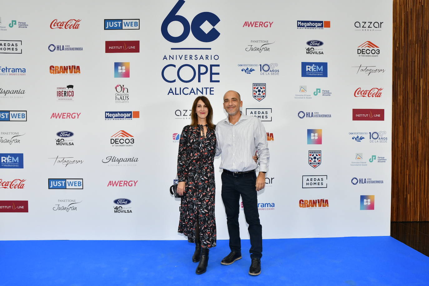 La COPE Alicante celebra su 60 aniversario