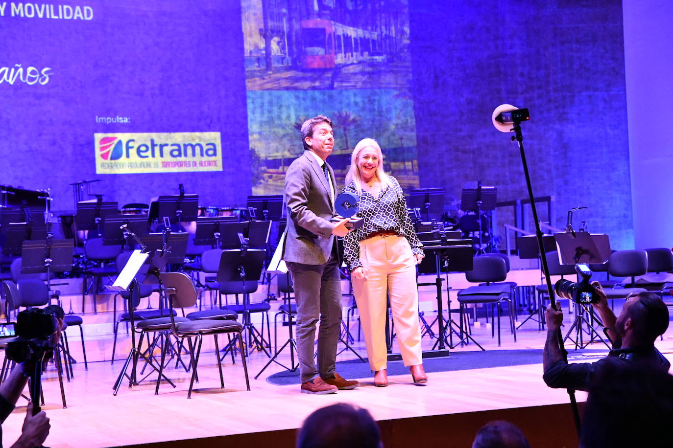 La COPE Alicante celebra su 60 aniversario