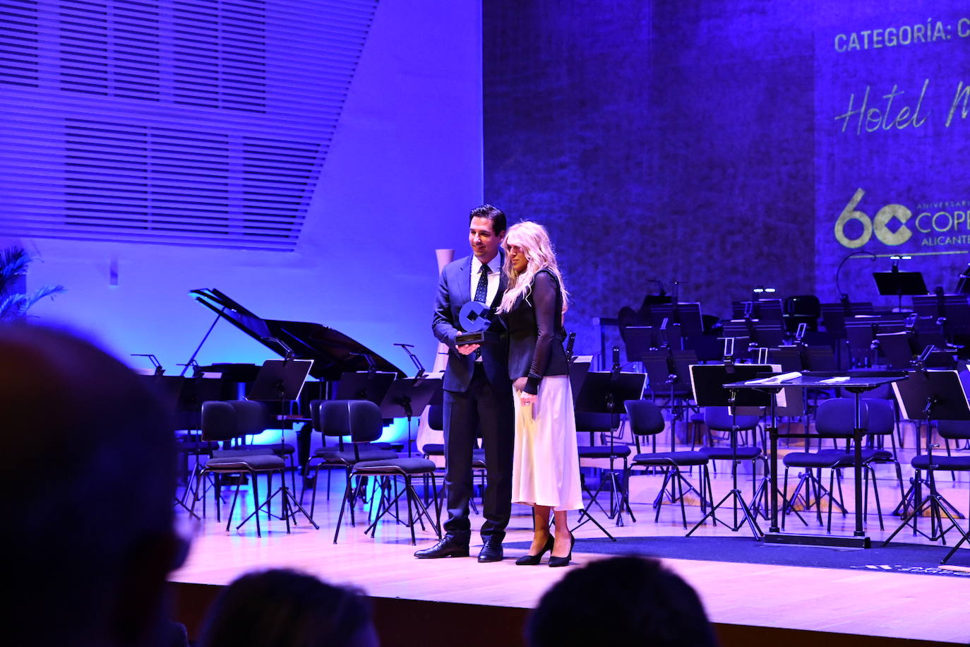 La COPE Alicante celebra su 60 aniversario