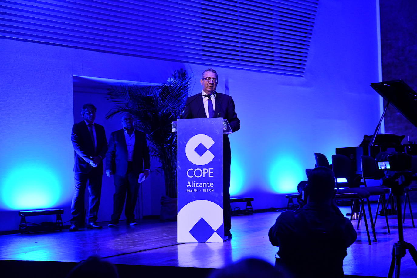 La COPE Alicante celebra su 60 aniversario