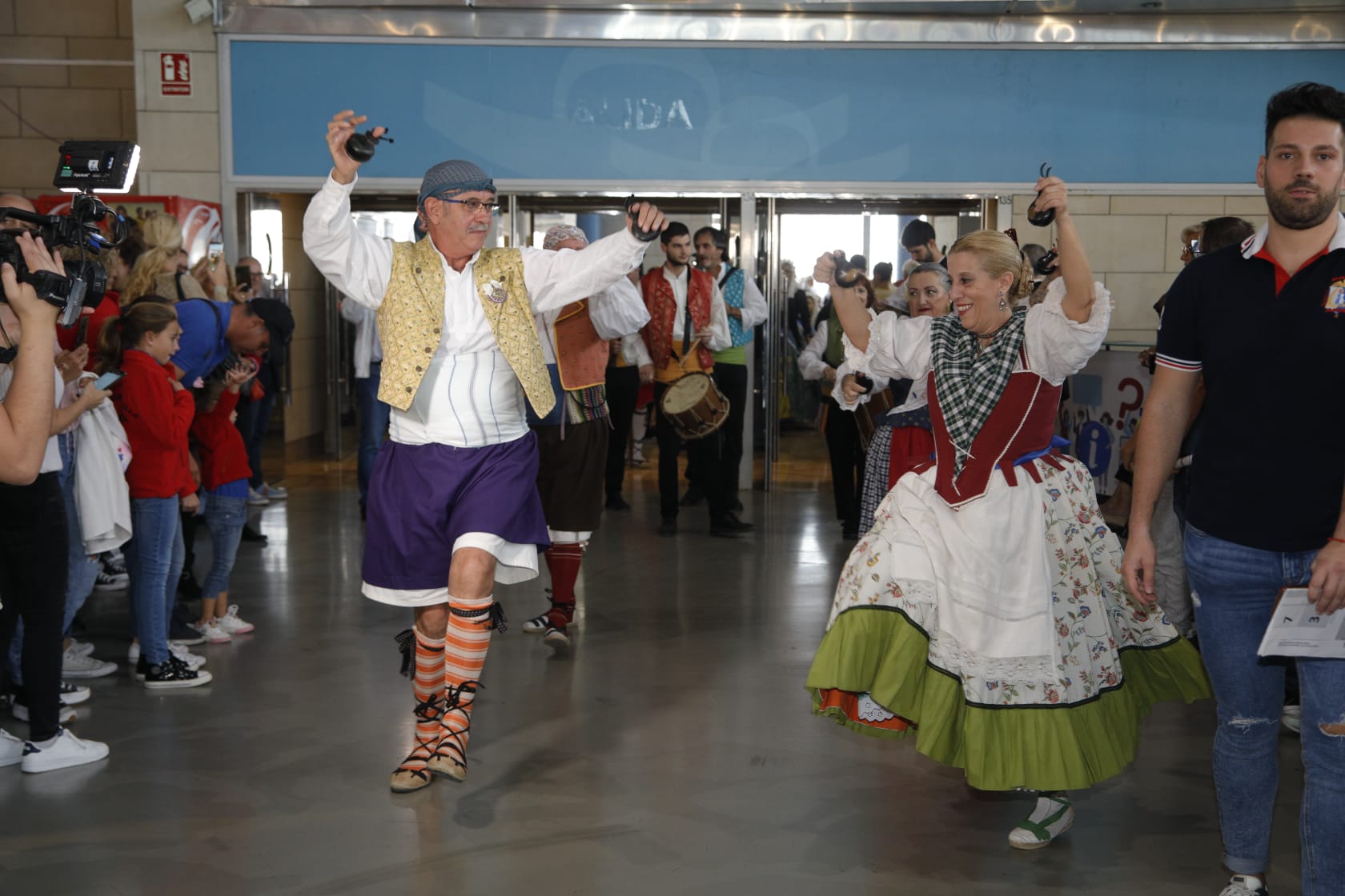 La fiesta de Fogueres toma IFA