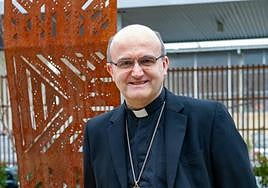 El obispo de Orihuela-Alicante, monseñor José Ignacio Munilla.