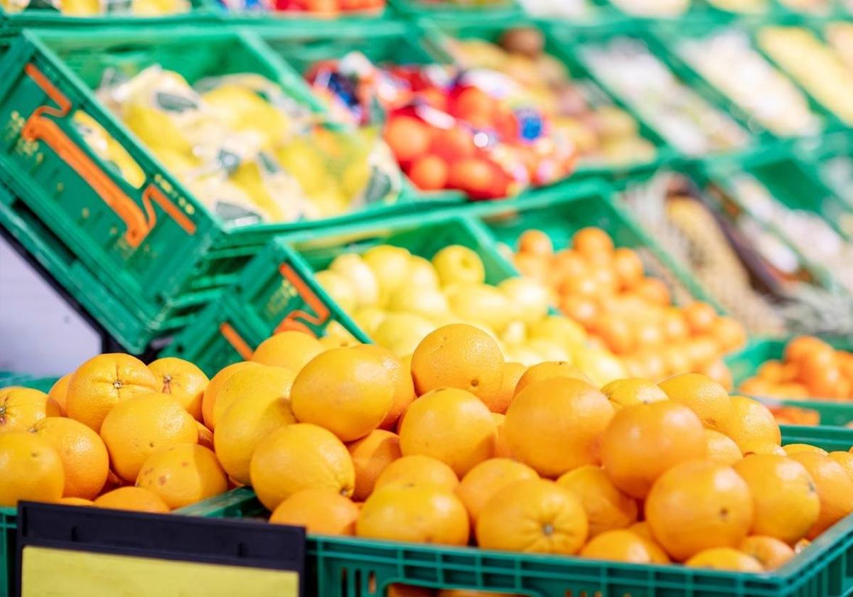 Mercadona comienza la campaña nacional de la naranja