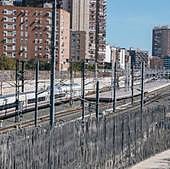 Adif, dispuesta a ceder los terrenos de la estación intermodal de Alicante para adjudicar el proyecto
