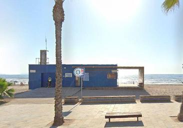 La Playa de San Juan se adecúa en temporada baja