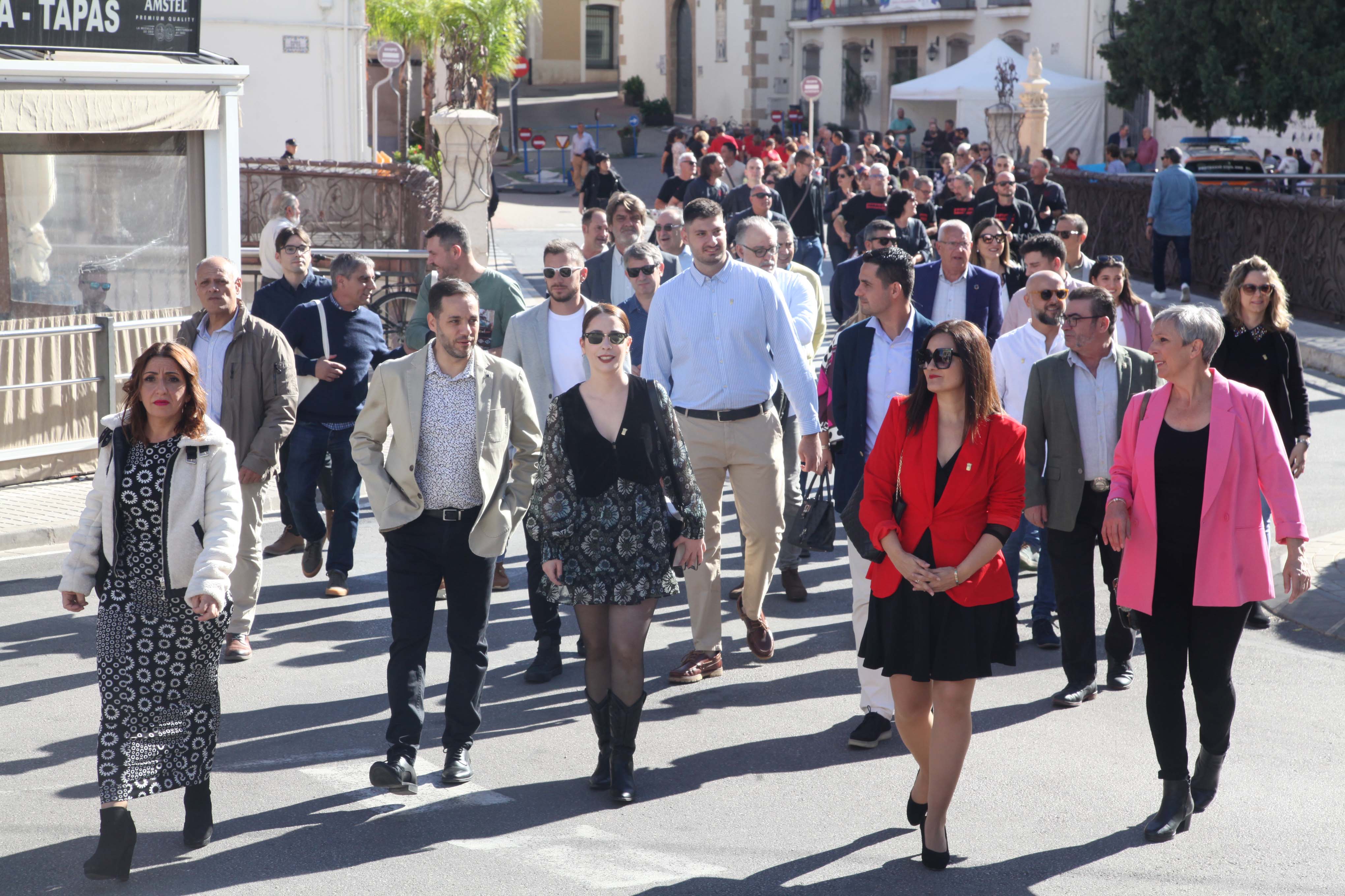 Ondara celebra la Fira de Fires