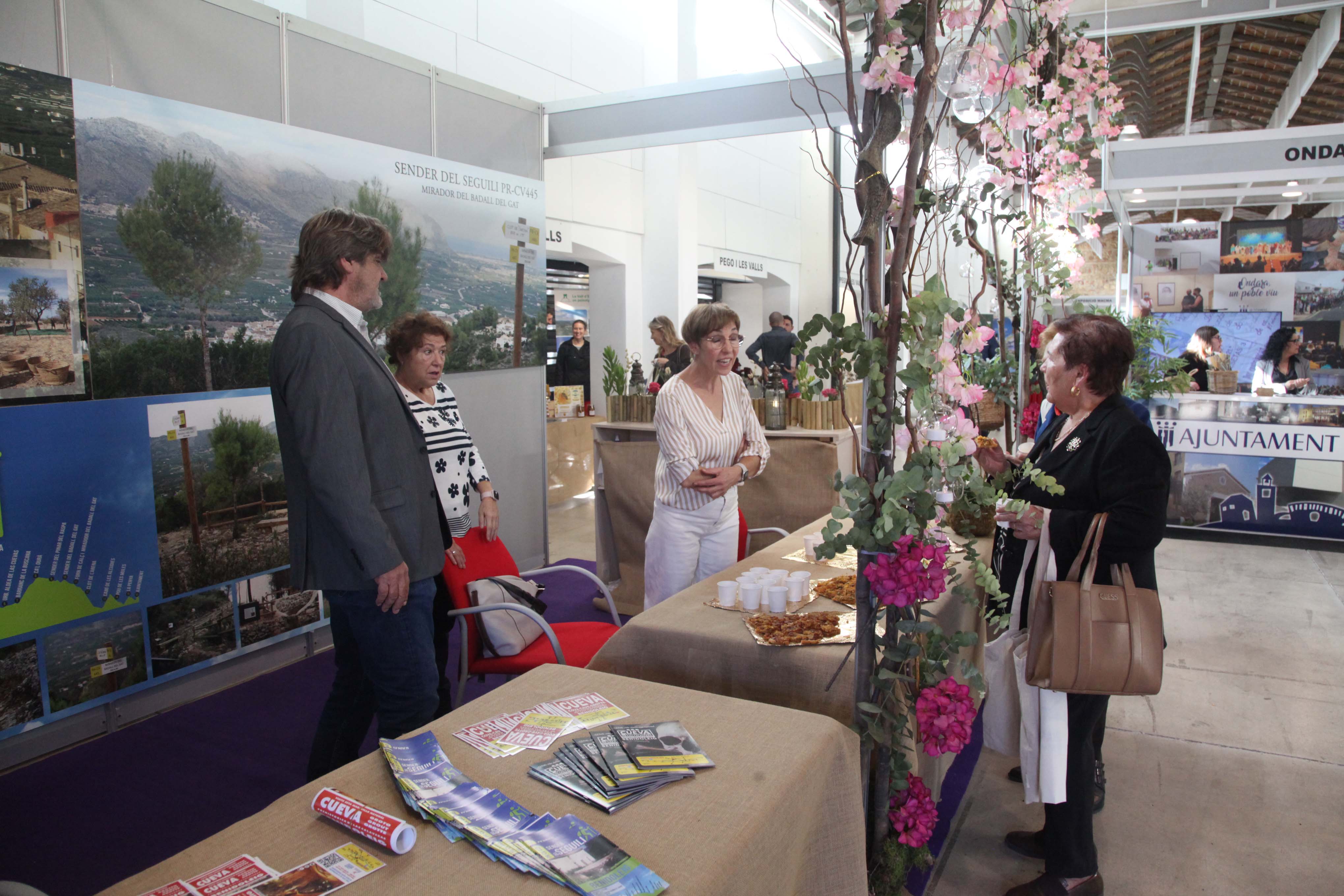 Ondara celebra la Fira de Fires