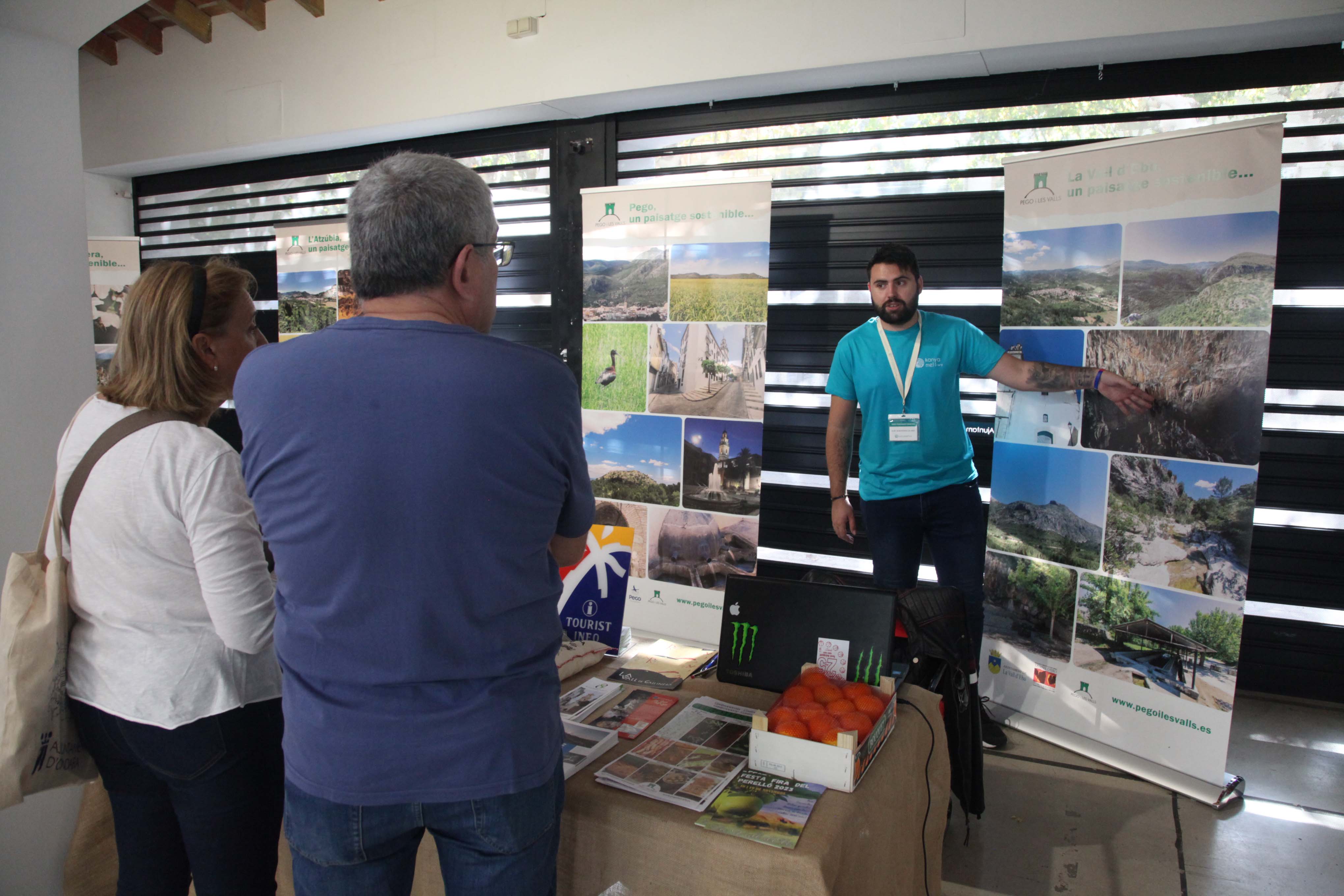 Ondara celebra la Fira de Fires