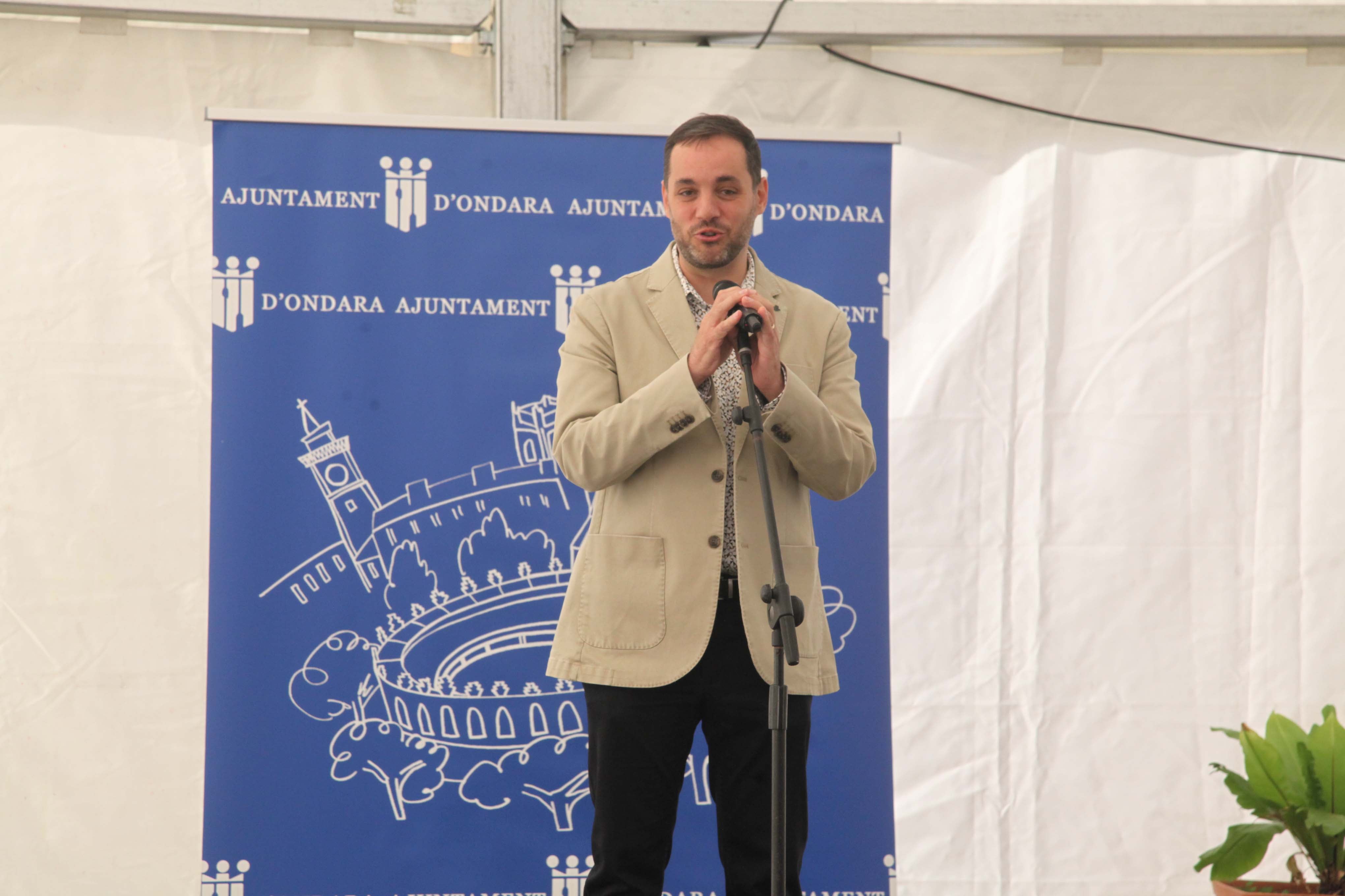 Ondara celebra la Fira de Fires