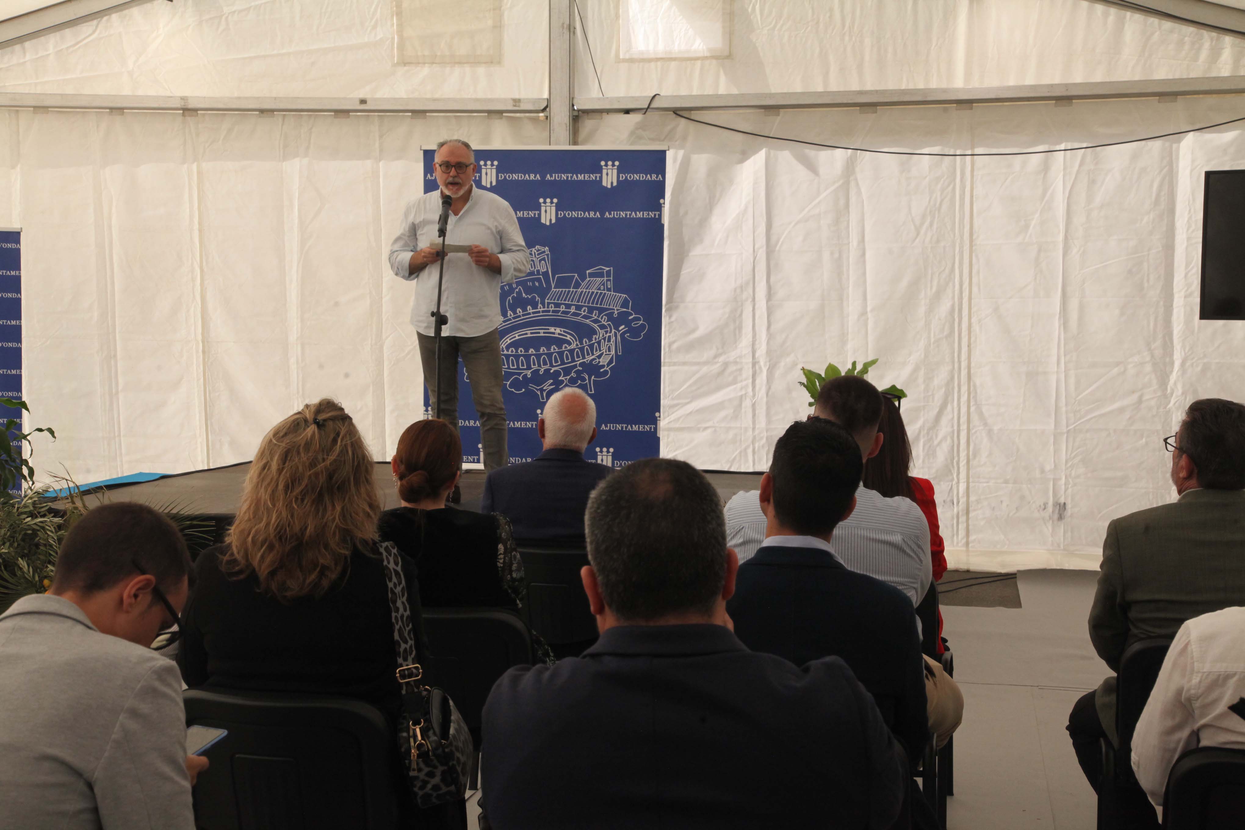 Ondara celebra la Fira de Fires