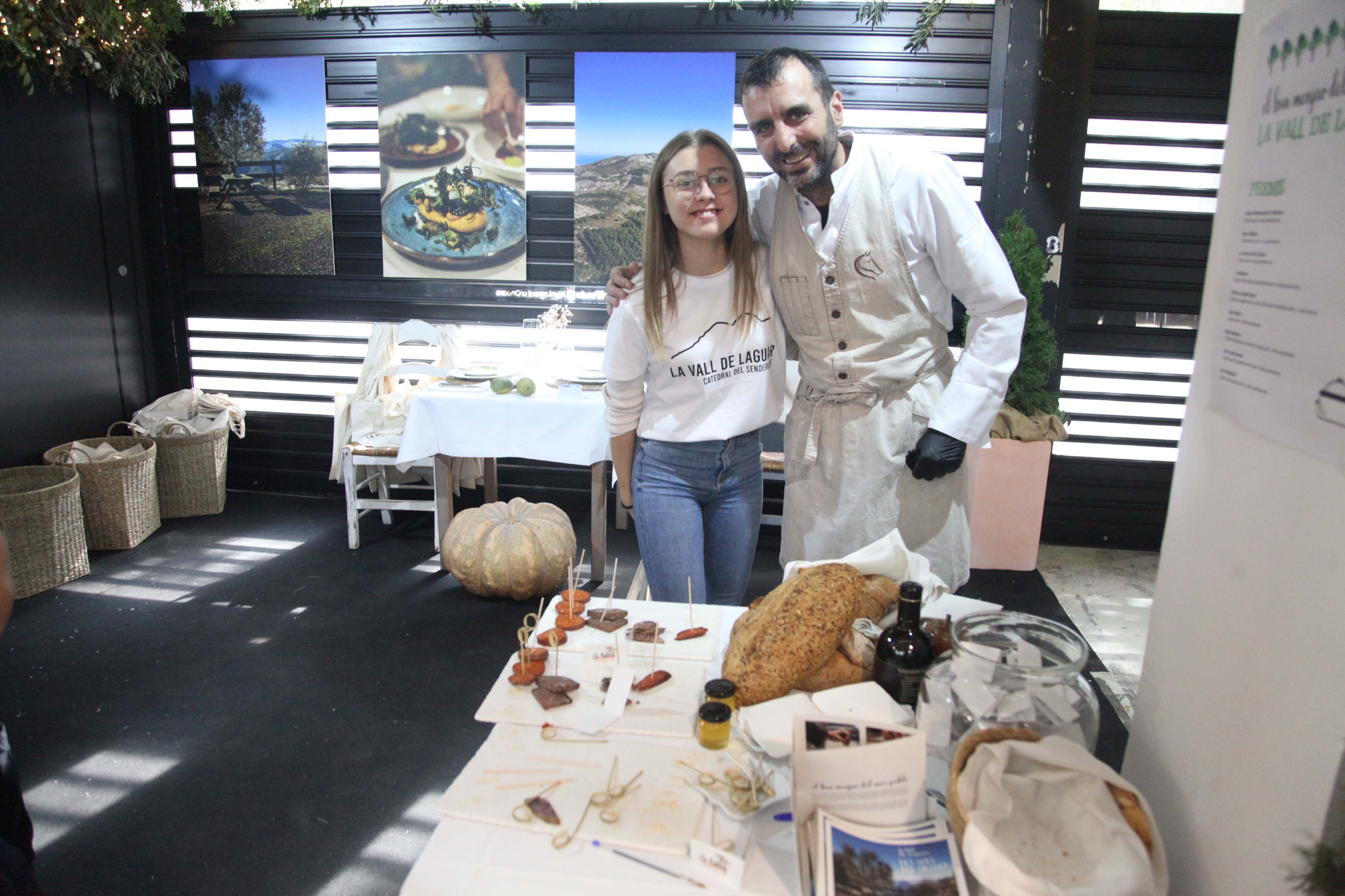 Ondara celebra la Fira de Fires