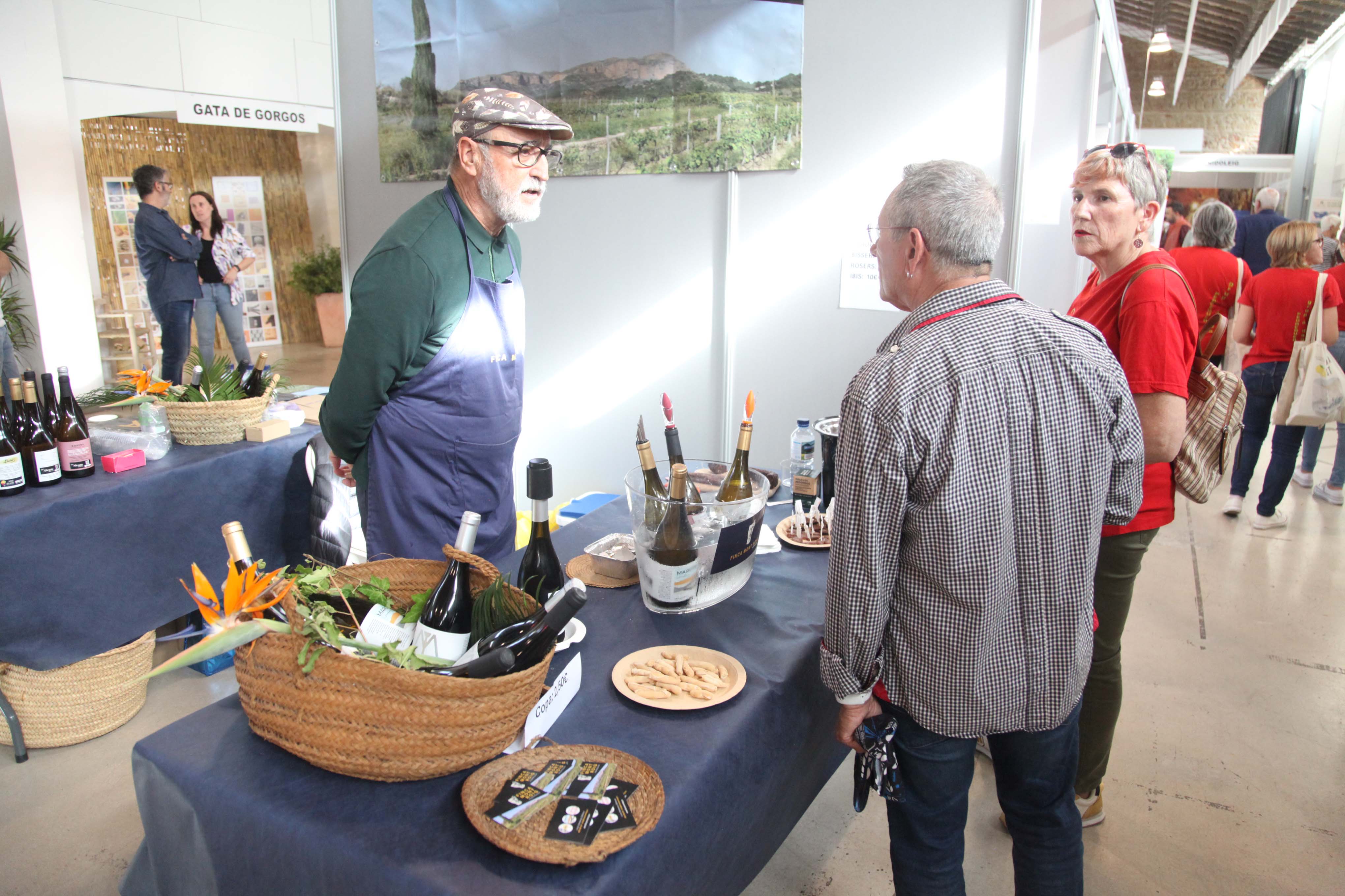 Ondara celebra la Fira de Fires