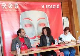 Presentación de la quinta edición del festival Ros.