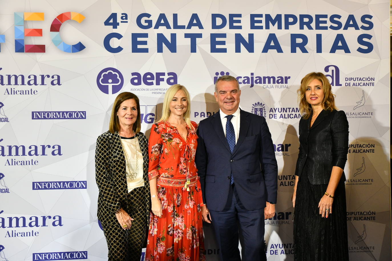 Y llegó la noche de las empresas centenarias alicantinas